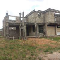 Modern 5-Bedroom Home on a Spacious 100ft x 100ft Plot in Afienya
