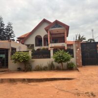 🏠 4-Bedroom Storey Building for Sale in Weija | Near West Hills Mall, Accra