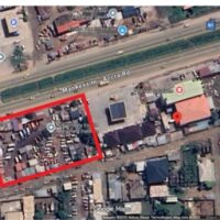 .  📍Prime Commercial Land for Sale – Amanfrom (Accra–Kasoa Road)