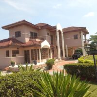 Luxury Mansion for Sale in Trassaco Estates – 6-Bedroom Modern Property in Accra
